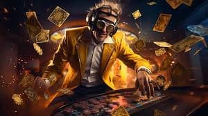 mmkbuma Platform မြန်မာကစားသူ မိုဘိုင်းဖုန်းဖြင့် Online Casino ကစားနေသောမြင်ကွင်း